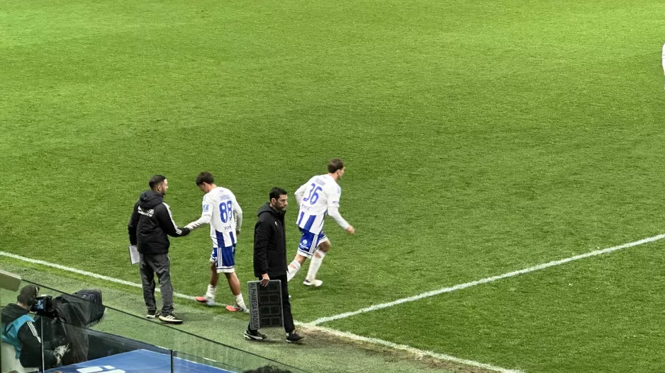 Μπήκε και… έμεινε