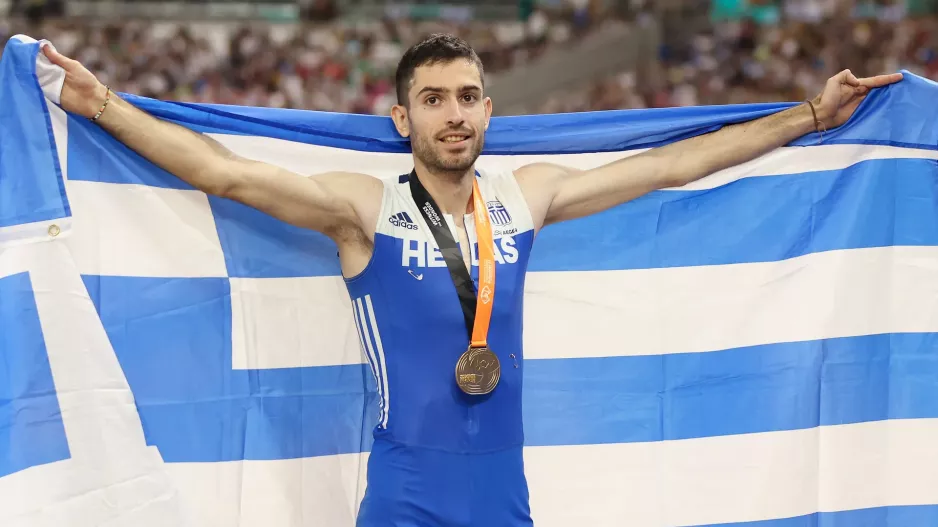 Σαν σήμερα... ο "χρυσός" Τεντόγλου! (Βίντεο)