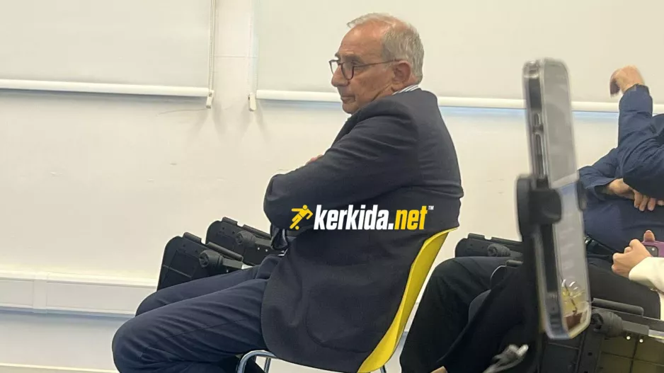 Παρών... Ζιβανάρης