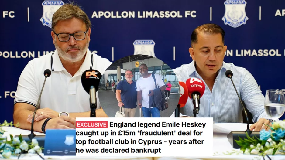 Daily Mail/ Η περιουσία του Κρεγκ, η δικαστική διαμάχη με Απόλλωνα και ο Χέσκεϊ