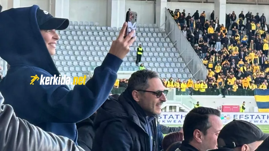 Ευριπίδου στο Λεμεσιανό ντέρμπι