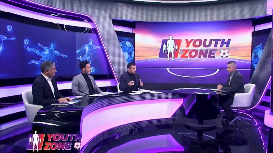 (Βίντεο) Πρεμιέρα για το "Youth Zone"