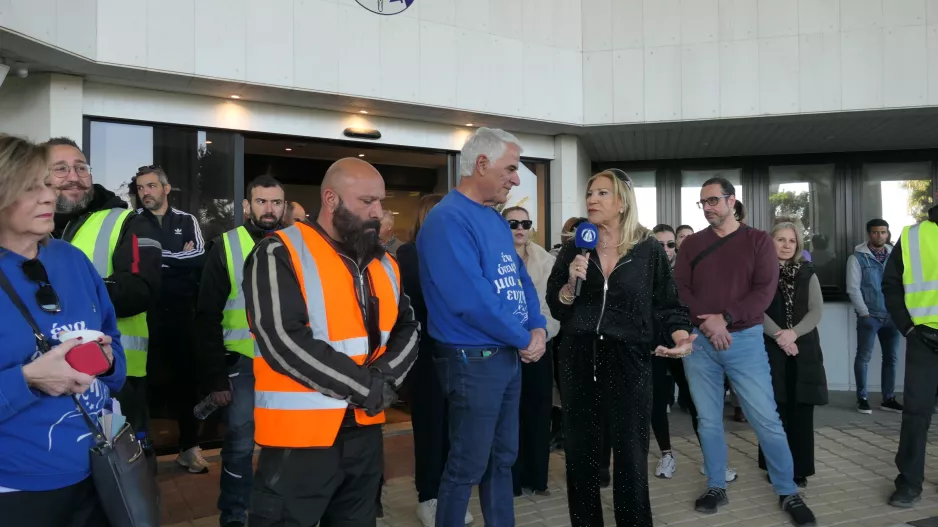 Η εκκίνηση της «Διαδρομής Αγάπης» και φέτος από τον ΚΟΑ