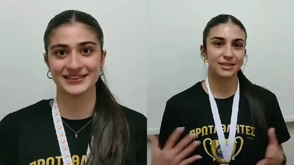 (Βίντεο) Κυριακίδου-Τρύφωνος μίλησαν για πρωτάθλημα και άνοδο!
