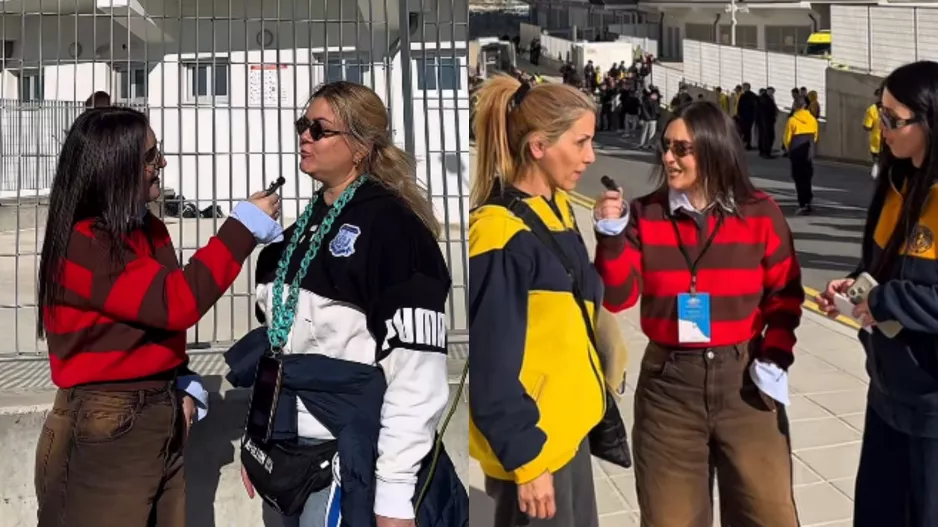 (Βίντεο) Λεμεσιανό ντέρμπι edition: "Σούβλα και μπύρες"