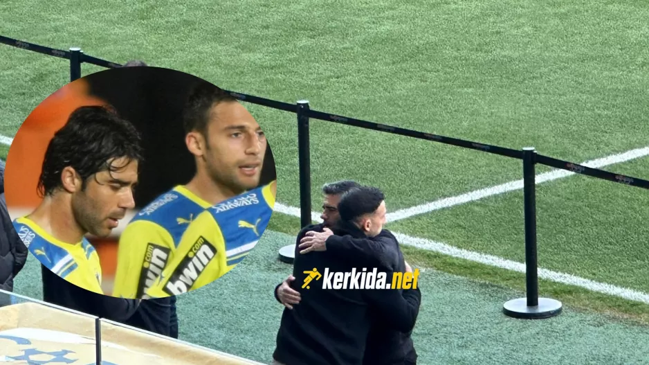 Αγκαλιά με... ιστορία