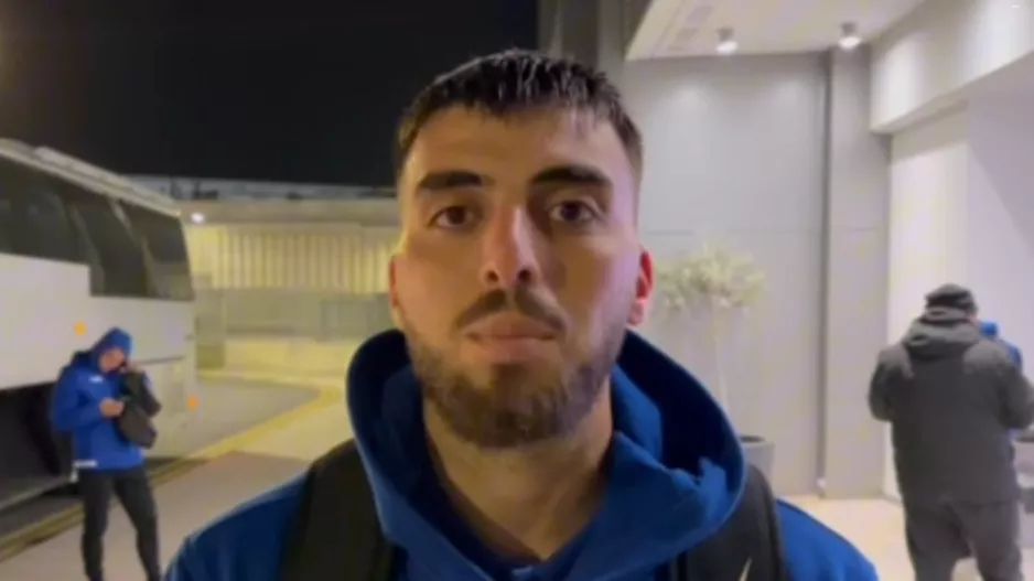 "Περήφανος που αγωνίζομαι σε αυτή την ομάδα/Ο προπονητής με στήριξε σε δύσκολες στιγμές"