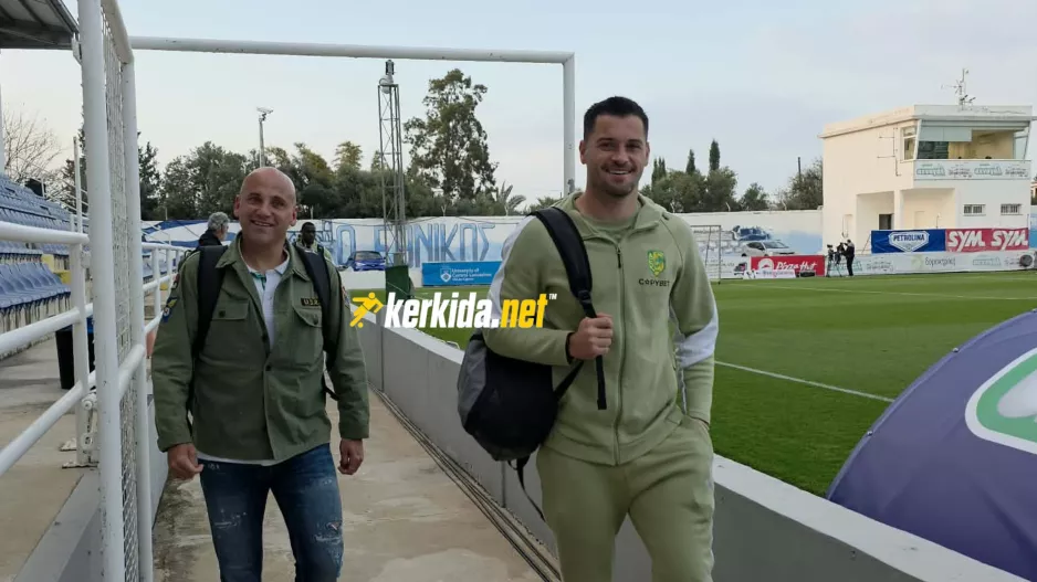 Το... κουβάλησαν από το "Selhurst Park"