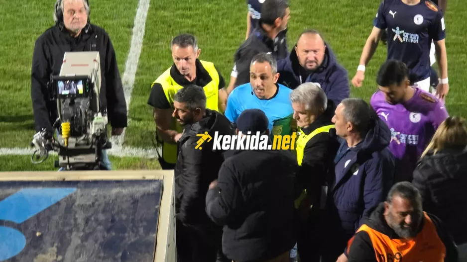 Έντονες αποδοκιμασίες!