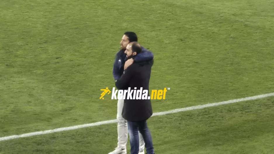 Το ΣΩΣΤΟ μήνυμα... πρόεδρος και κόουτς!