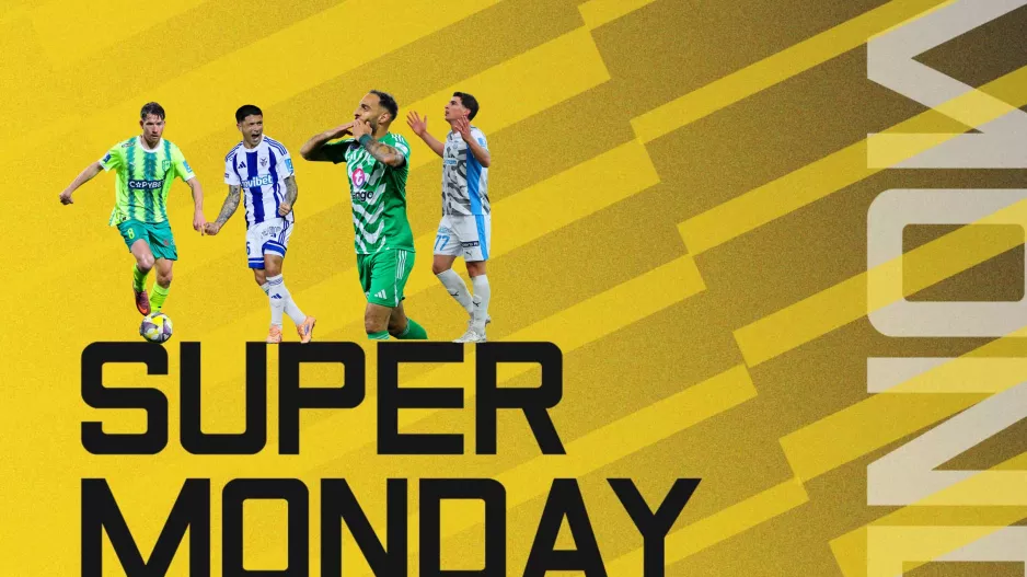 SUPER MONDAY...βραβεία!