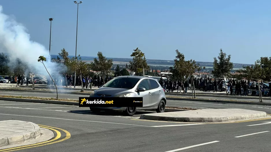 ΦΩΤΟΣ kerkida/Μαζεύονται (από νωρίς) οι Απολλωνίστες!