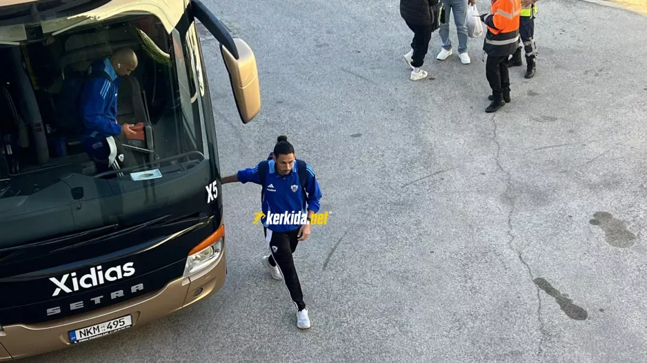 Σε γνώριμα λημέρια 