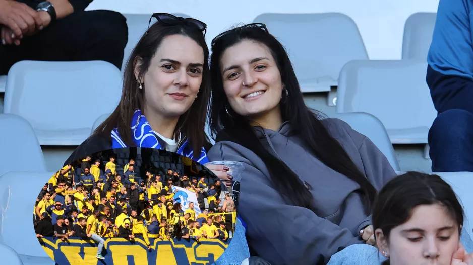(Φώτος) Ο κόσμος στο Λεμεσιανό ντέρμπι