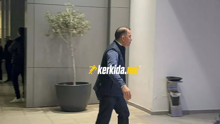 (Φώτος kerkida) Κίρζης μετά... την ΑΕΛ!