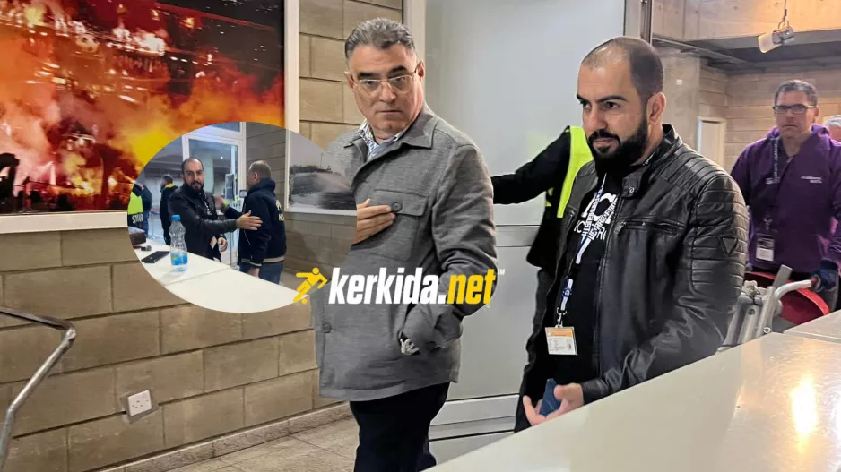 Διοικήσεις... ΑΠΟΕΛ-Ανόρθωση