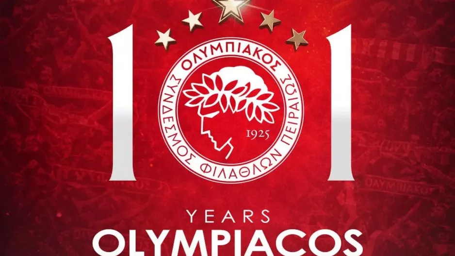 ΠΑΕ Ολυμπιακός: “101 χρόνια μαζί, τα καλύτερα έρχονται”
