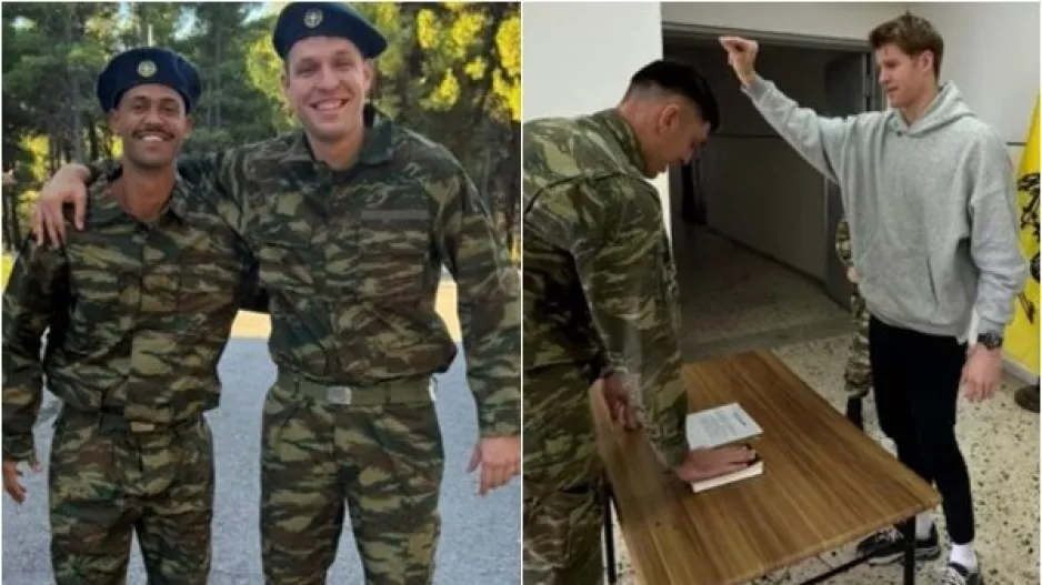 Ολυμπιακός: “Περιμένουμε αντίστοιχη φωτογραφία του Δ. Γιαννακόπουλου”