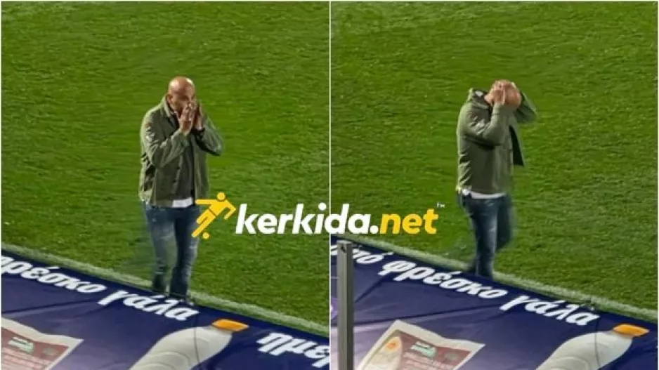 Δεν το πίστευε...