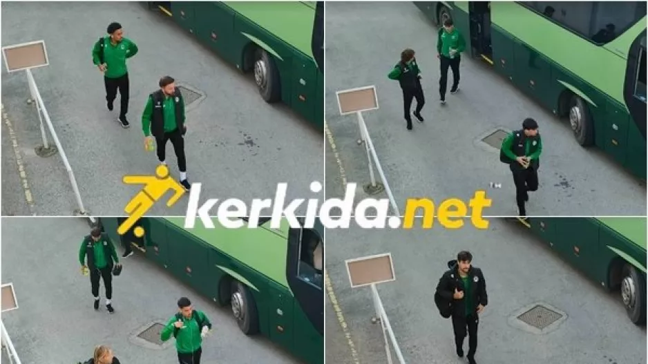 Άφιξη Ομόνοιας (Φώτος Kerkida)