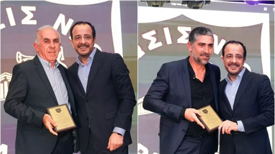 Βυσσινί... κανόνια! 