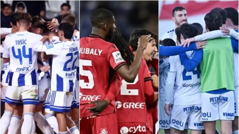 Ομόνοια, Ανόρθωση και Ομόνοια Αραδίππου! 