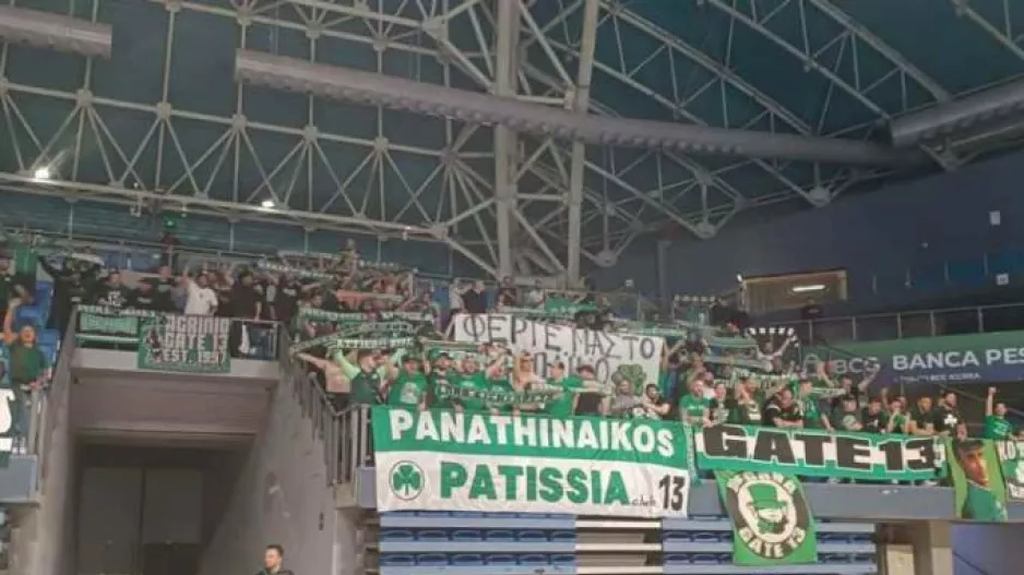 «Η μεγαλύτερη πράσινη παρουσία εκτός συνόρων στο βόλεϊ γυναικών!»