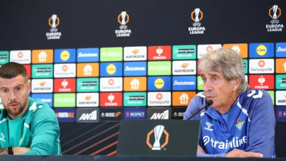 Πελεγκρίνι: «Μεγάλη ομάδα με σημαντική ιστορία στην Ευρώπη ο Παναθηναϊκός»
