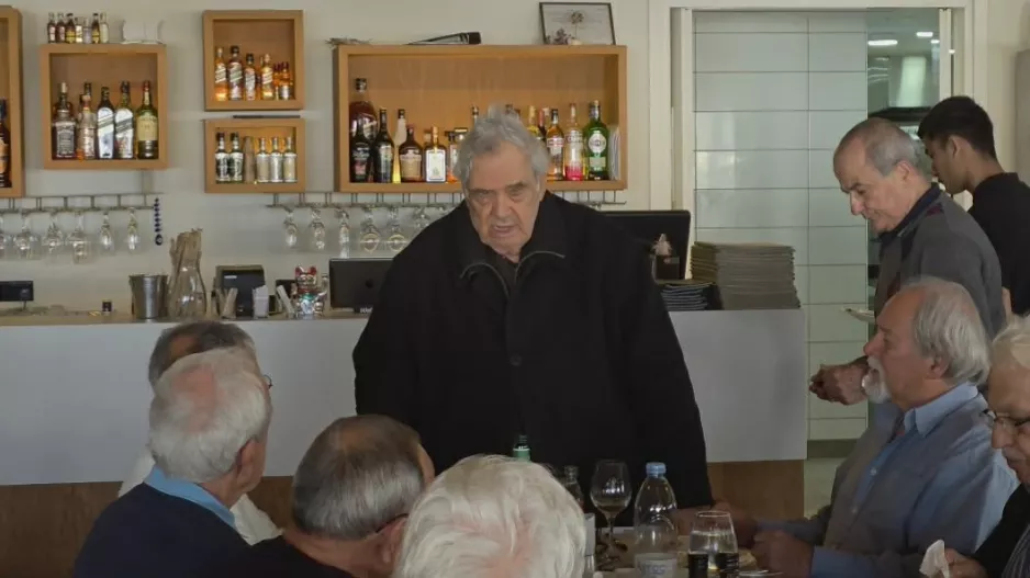 "Μεγάλο τέκνο της Ανόρθωσης"