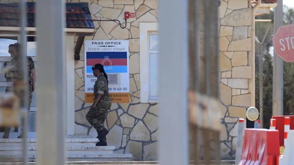 Προσπάθειες εφησυχασμού - Μάζωξη δυνάμεων, μέτρα ασφαλείας και οι πρώτες επιπτώσεις