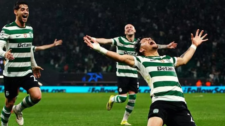 Πέμπτη μεγαλύτερη ανατροπή στο Champions League!