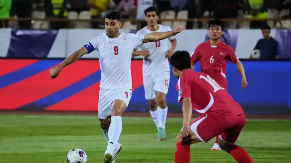 Times: “Η FIFA δεν θα επιτρέψει στο Ιράν να δώσει στο Μεξικό τους αγώνες του, για τα τελικά του Μουντιάλ”