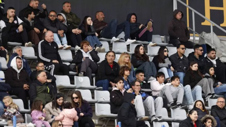 Απογοήτευση!