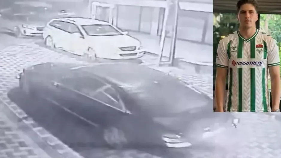 Δολοφονήθηκε 21χρονος ποδοσφαιριστής της Κουρς 36 Σπορ στην Τουρκία