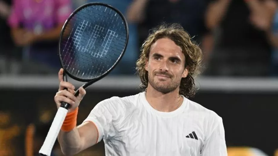 Πρεμιέρα με Σαποβάλοφ ο Τσιτσιπάς στο Indian Wells