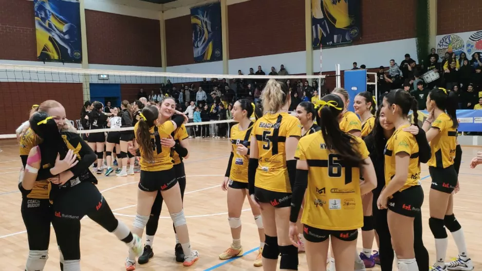 (Βίντεο Kerkida) Τελευταίος πόντος και... ΑΝΟΔΟΣ για τον Δικέφαλο Γερίου!