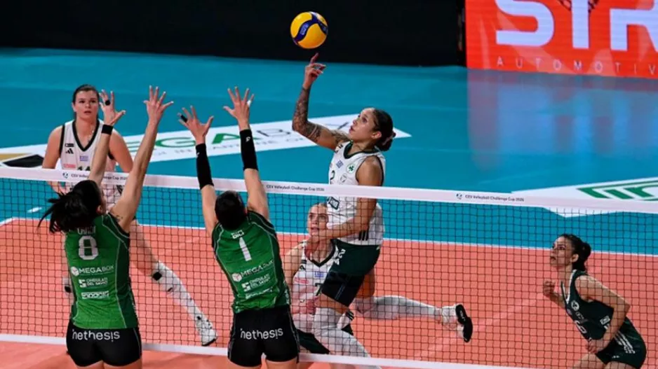 Άγγιξε μυθική ανατροπή, λύγισε στο tie break, αλλά μπορεί την κούπα στην Αθήνα ο Παναθηναϊκός!