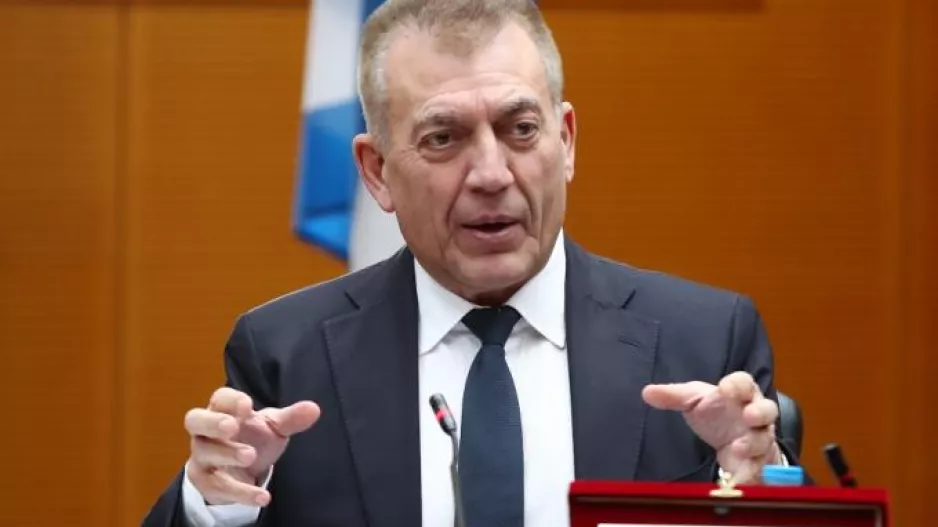 Βρούτσης για ΟΑΚΑ και Παναθηναϊκό-Ολυμπιακό: «Θα τηρηθούν οι κανόνες»