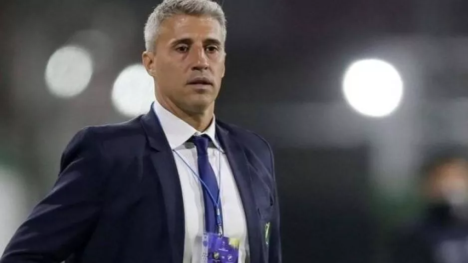 Σάο Πάολο: Απολύθηκε ο Κρέσπο
