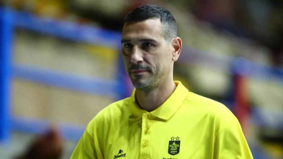 Ζήσης: «Στόχος του Άρη η Euroleague ή το NBA Europe τα επόμενα χρόνια»