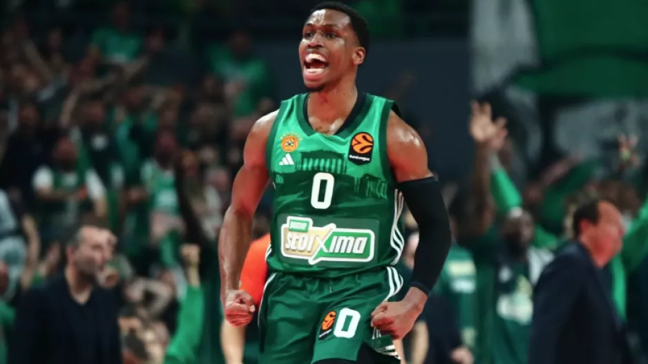 Σορτς και... πράσινο καμίνι τον έστειλαν στα Playoffs!