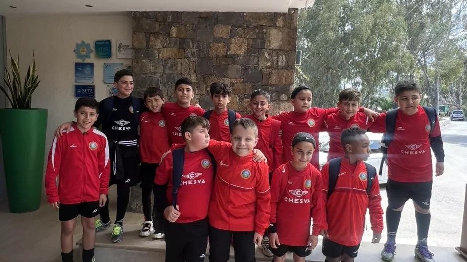 Διάκριση για την Ακαδημία Manchester FA