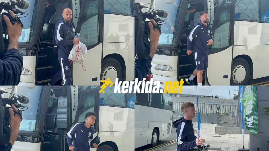 (Φώτος kerkida) Έφτασε... ο Απόλλωνας