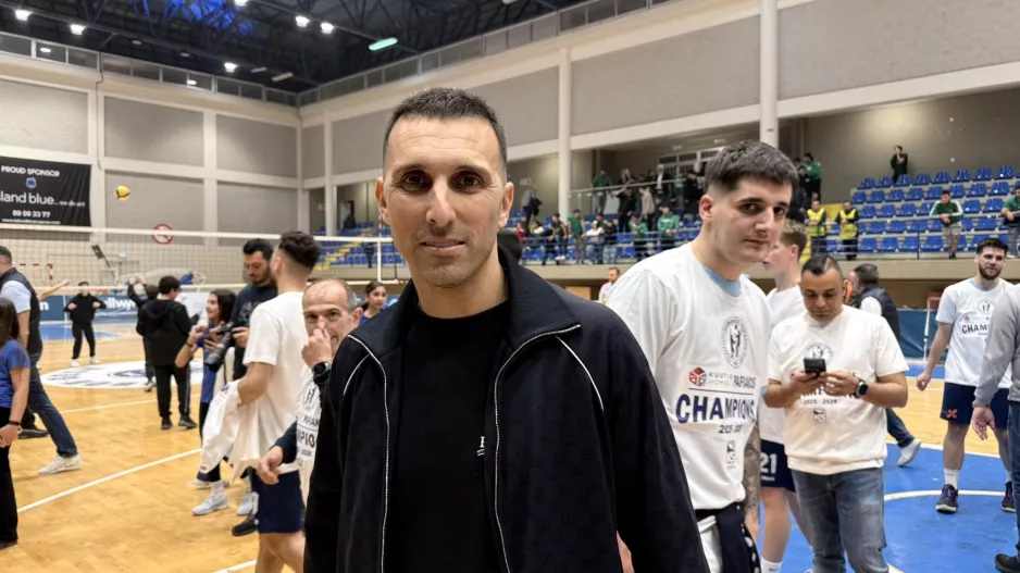 Τα σάρωσε όλα ο Άνθιμος!