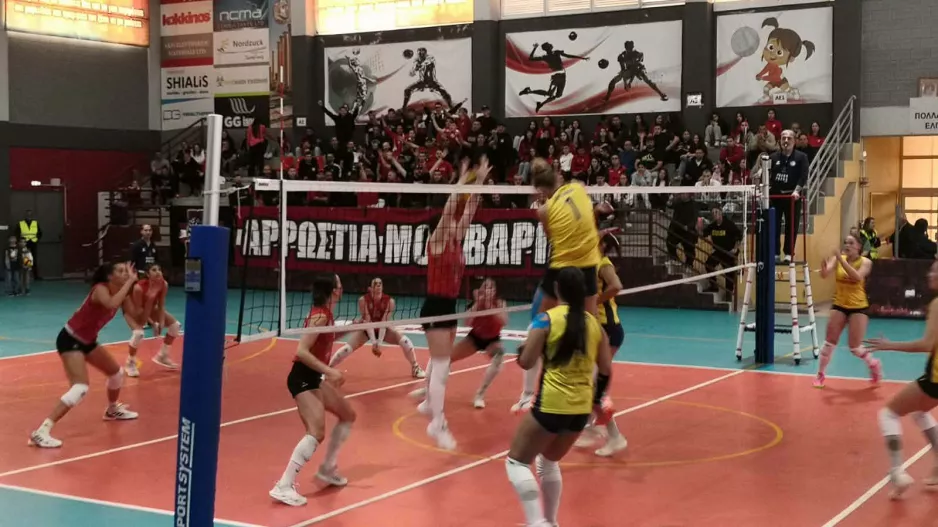 Κέρδισε η Νέα Σαλαμίνα, αλλά η ΑΕΛ προκρίθηκε στον τελικό! (Φώτος Kerkida)