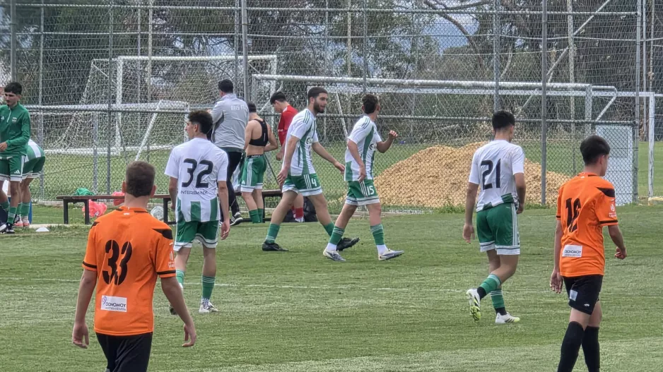 Κ17/Βήμα τίτλου ο Άρης
