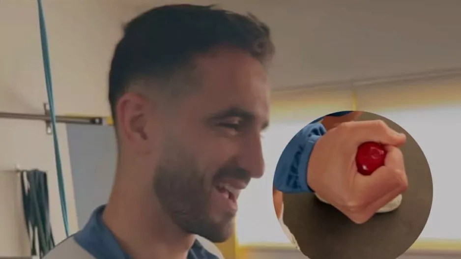 (Βίντεο) Τσούγκρισε και έχασε ο Λαΐφης!