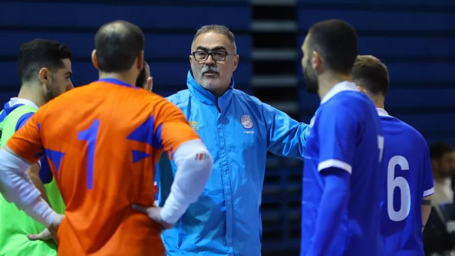 Η κλήση της Εθνικής Futsal για επίσημους αγώνες στην Αλβανία