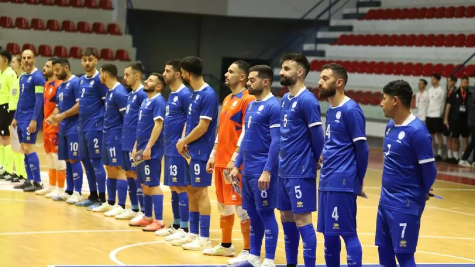Θέλει νίκη με το Σαν Μαρίνο για να ελπίζει