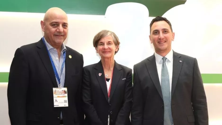Συμμετοχή Λοϊζίδη στο EU Sport Forum 2026